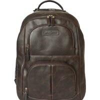 Городской рюкзак Carlo Gattini Rivarolo 3071-04 (темно-коричневый) - Превью изображения №2 — Интернет-магазин Time-Shop