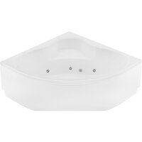 Ванна Aquanet Santiago 160x160 (с каркасом) - Превью изображения №3 — Интернет-магазин Time-Shop