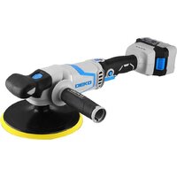 Полировальная машина Deko KDCP20 PRO 081-1028 (с 1-им АКБ) - Превью изображения №2 — Интернет-магазин Time-Shop