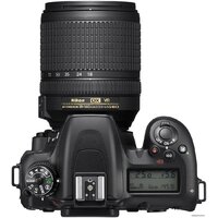 Зеркальный фотоаппарат Nikon D7500 Kit 18-140mm VR - Превью изображения №6 — Интернет-магазин Time-Shop