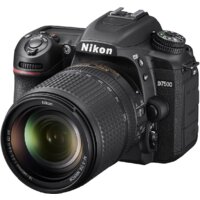 Зеркальный фотоаппарат Nikon D7500 Kit 18-140mm VR - Превью изображения №2 — Интернет-магазин Time-Shop