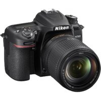 Зеркальный фотоаппарат Nikon D7500 Kit 18-140mm VR - Превью изображения №4 — Интернет-магазин Time-Shop