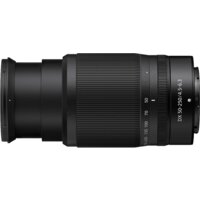 Объектив Nikon NIKKOR Z DX 50-250mm f/4.5-6.3 VR - Превью изображения №2 — Интернет-магазин Time-Shop