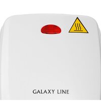 Вафельница Galaxy Line GL2970 - Превью изображения №4 — Интернет-магазин Time-Shop