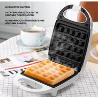 Вафельница Galaxy Line GL2970 - Превью изображения №6 — Интернет-магазин Time-Shop