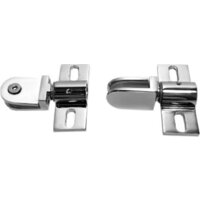 Душевой уголок Triton Дека 100x100 (хром, с поддоном) - Превью изображения №3 — Интернет-магазин Time-Shop