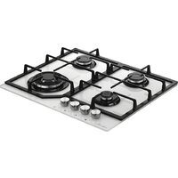 Варочная панель Monsher MGG 63 Blanc - Превью изображения №2 — Интернет-магазин Time-Shop