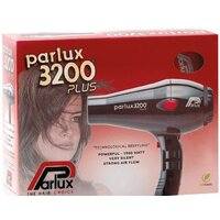 Фен Parlux 3200 Plus (серебристый) - Превью изображения №3 — Интернет-магазин Time-Shop