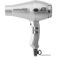 Фен Parlux 3200 Plus (серебристый) - Превью изображения №2 — Интернет-магазин Time-Shop