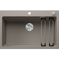 Кухонная мойка Blanco Etagon 8 525184 (трюфель) - Превью изображения №1 — Интернет-магазин Time-Shop