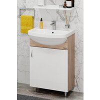 Onika Тумба под умывальник Эко 52.10 105207 (дуб сонома)