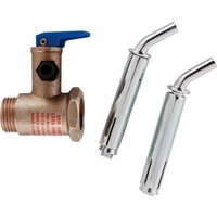 Накопительный электрический водонагреватель под мойку Haier ES15V-LQ2 - Превью изображения №3 — Интернет-магазин Time-Shop