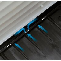 Будка Ferplast Dogvilla 70 87253099 - Превью изображения №8 — Интернет-магазин Time-Shop