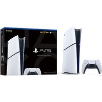 Игровая приставка Sony PlayStation 5 Slim Digital Edition CFI-2000B - Превью изображения №5 — Интернет-магазин Time-Shop
