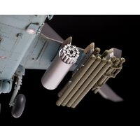 Сборная модель Звезда Российский разведывательно-ударный вертолет Ка-52 4830 - Превью изображения №4 — Интернет-магазин Time-Shop