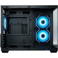 Корпус XASTRA QW500M 3ARGB-C10-UC (черный) - Превью изображения №2 — Интернет-магазин Time-Shop