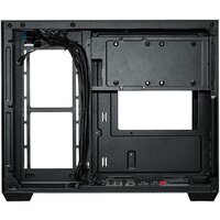 Корпус XASTRA QW500M 3ARGB-C10-UC (черный) - Превью изображения №3 — Интернет-магазин Time-Shop