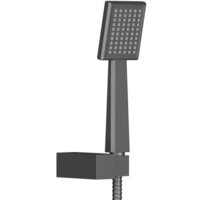 Душевая система  Timo Selene SX-3069/03SM (черный) - Превью изображения №5 — Интернет-магазин Time-Shop