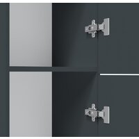  AM.PM Шкаф-пенал GEM M90CHR0306GM - Превью изображения №7 — Интернет-магазин Time-Shop