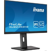 Монитор iiyama ProLite XUB2493HS-B5 - Превью изображения №2 — Интернет-магазин Time-Shop