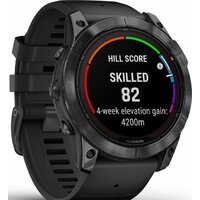 Умные часы Garmin Fenix 7 Pro Solar (сланцево-серый/черный) - Превью изображения №3 — Интернет-магазин Time-Shop