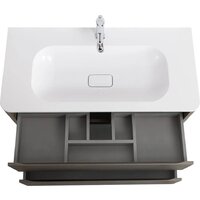  Cezares Тумба под умывальник RELAX-1000-2C-SO-SAT-P - Превью изображения №5 — Интернет-магазин Time-Shop