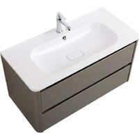  Cezares Тумба под умывальник RELAX-1000-2C-SO-SAT-P - Превью изображения №3 — Интернет-магазин Time-Shop