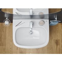 Умывальник Grohe 39335000 59.5x48.2 - Превью изображения №7 — Интернет-магазин Time-Shop