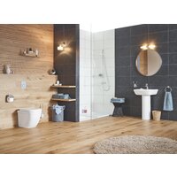 Умывальник Grohe 39335000 59.5x48.2 - Превью изображения №8 — Интернет-магазин Time-Shop
