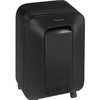 Шредер Fellowes Powershred LX201 (черный) - Превью изображения №3 — Интернет-магазин Time-Shop