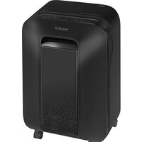 Шредер Fellowes Powershred LX201 (черный) - Превью изображения №2 — Интернет-магазин Time-Shop