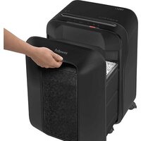 Шредер Fellowes Powershred LX201 (черный) - Превью изображения №4 — Интернет-магазин Time-Shop