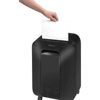 Шредер Fellowes Powershred LX201 (черный) - Превью изображения №5 — Интернет-магазин Time-Shop