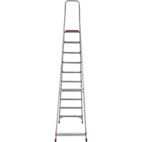 Лестница-стремянка Новая высота NV 3112 (10 ступеней) - Превью изображения №3 — Интернет-магазин Time-Shop