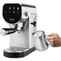 Рожковая кофеварка Zelmer ZCM7300 - Превью изображения №2 — Интернет-магазин Time-Shop