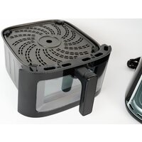 Аэрогриль (аэрофритюрница) Roome AF-ZE7223-A (черный) - Превью изображения №14 — Интернет-магазин Time-Shop