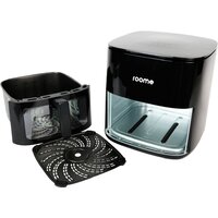 Аэрогриль (аэрофритюрница) Roome AF-ZE7223-A (черный) - Превью изображения №13 — Интернет-магазин Time-Shop