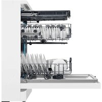 Отдельностоящая посудомоечная машина Haier HDWE15-58WE2RU - Превью изображения №5 — Интернет-магазин Time-Shop