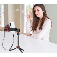 Проводной микрофон BOYA BY-VG330 - Превью изображения №4 — Интернет-магазин Time-Shop