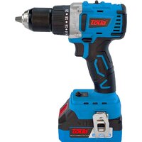 Дрель-шуруповерт Toua DBLD180-1 (с 1-м АКБ, кейс) - Превью изображения №2 — Интернет-магазин Time-Shop