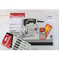 Электролобзик Makita 4329X1 - Превью изображения №6 — Интернет-магазин Time-Shop