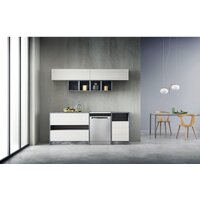 Отдельностоящая посудомоечная машина Whirlpool WFO 3T141 X - Превью изображения №6 — Интернет-магазин Time-Shop