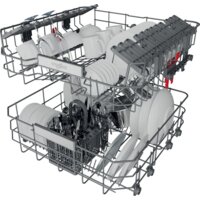 Отдельностоящая посудомоечная машина Whirlpool WFO 3T141 X - Превью изображения №11 — Интернет-магазин Time-Shop