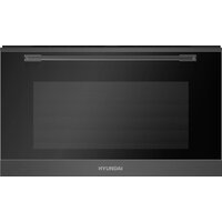 Электрический духовой шкаф Hyundai HMEO 6540 DX - Превью изображения №7 — Интернет-магазин Time-Shop