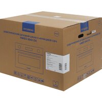 Электрический духовой шкаф Hyundai HMEO 6540 DX - Превью изображения №35 — Интернет-магазин Time-Shop