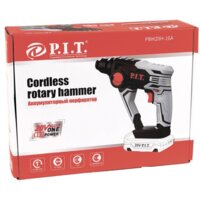 Перфоратор P.I.T. PBH20H-16A Solo (без АКБ) - Превью изображения №2 — Интернет-магазин Time-Shop