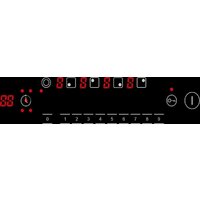 Варочная панель Renova TC-466L1BS1 - Превью изображения №2 — Интернет-магазин Time-Shop