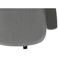 Офисное кресло Бюрократ MC-G411N-H (серый) - Превью изображения №7 — Интернет-магазин Time-Shop