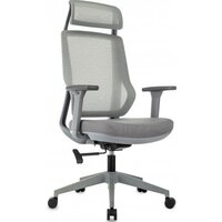 Бюрократ MC-G411N-H (серый)