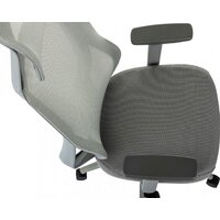 Офисное кресло Бюрократ MC-G411N-H (серый) - Превью изображения №12 — Интернет-магазин Time-Shop